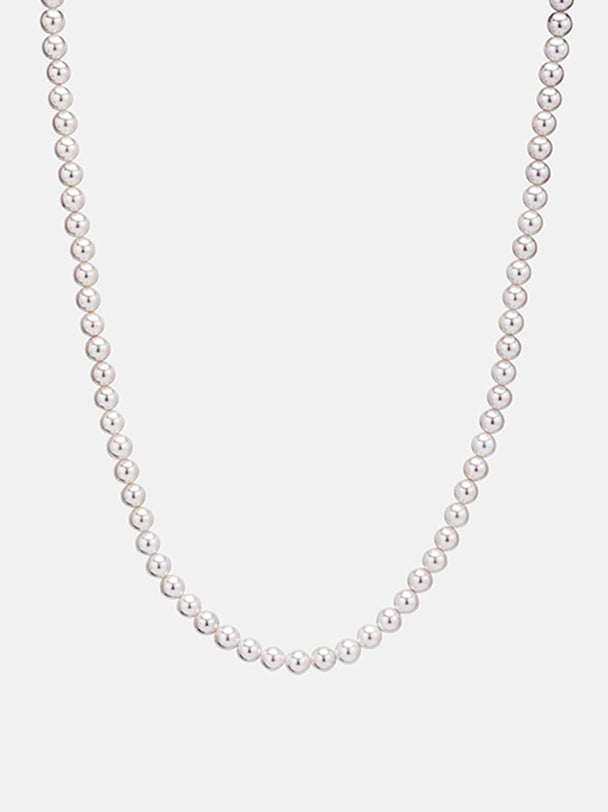 Playa White Pearl Necklace