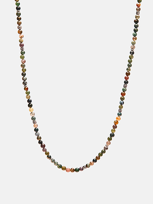 Playa Necklace X Colorful
