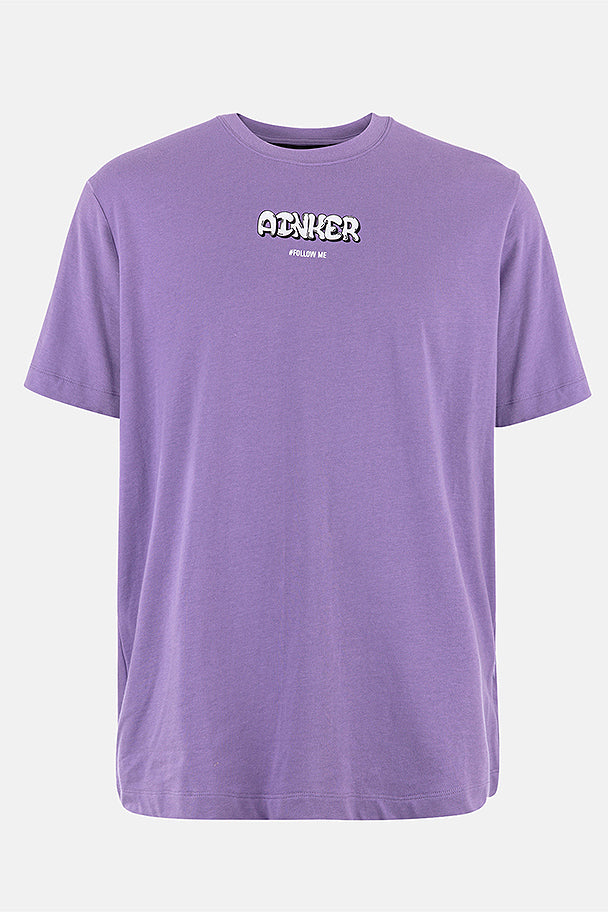 Boom Purple T-Shirt