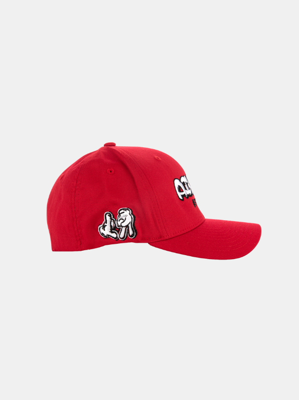 כובע AINKER אדום